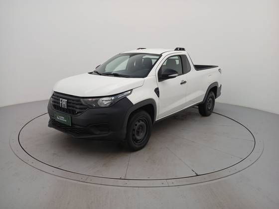 FIAT STRADA 1.3 FIREFLY FLEX ENDURANCE CS MANUAL FIAT STRADA 1.3 FIREFLY FLEX ENDURANCE CS MANUAL